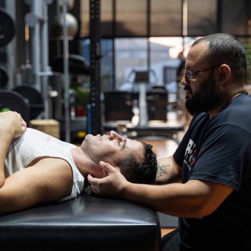 massagens